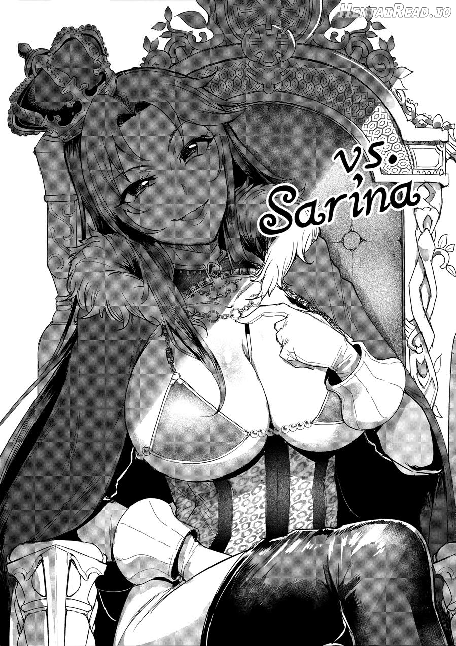 vs. Sarina Chapter 1 - page 3