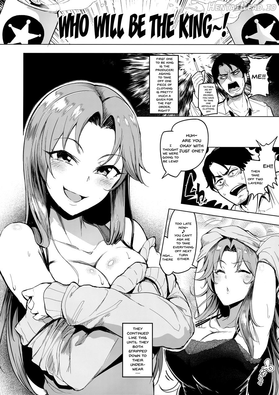 vs. Sarina Chapter 1 - page 4