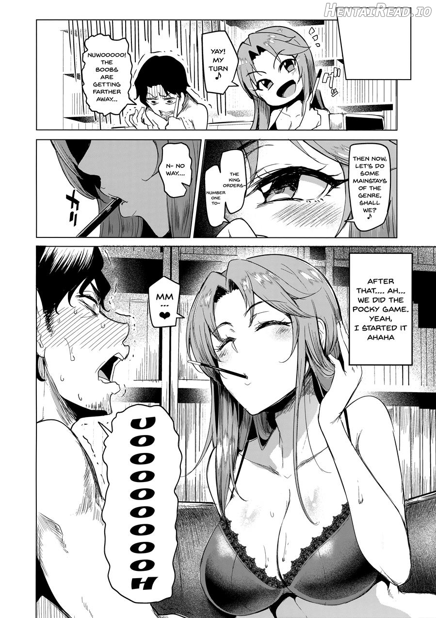 vs. Sarina Chapter 1 - page 6
