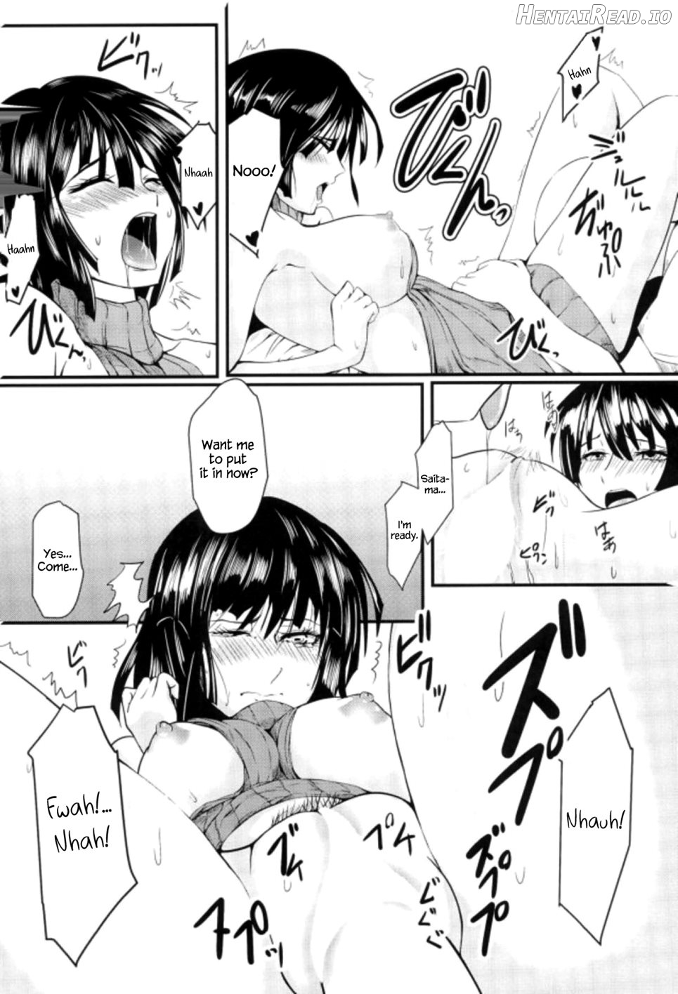 Dekoboko Love Sister First Love Chapter 3 - page 9