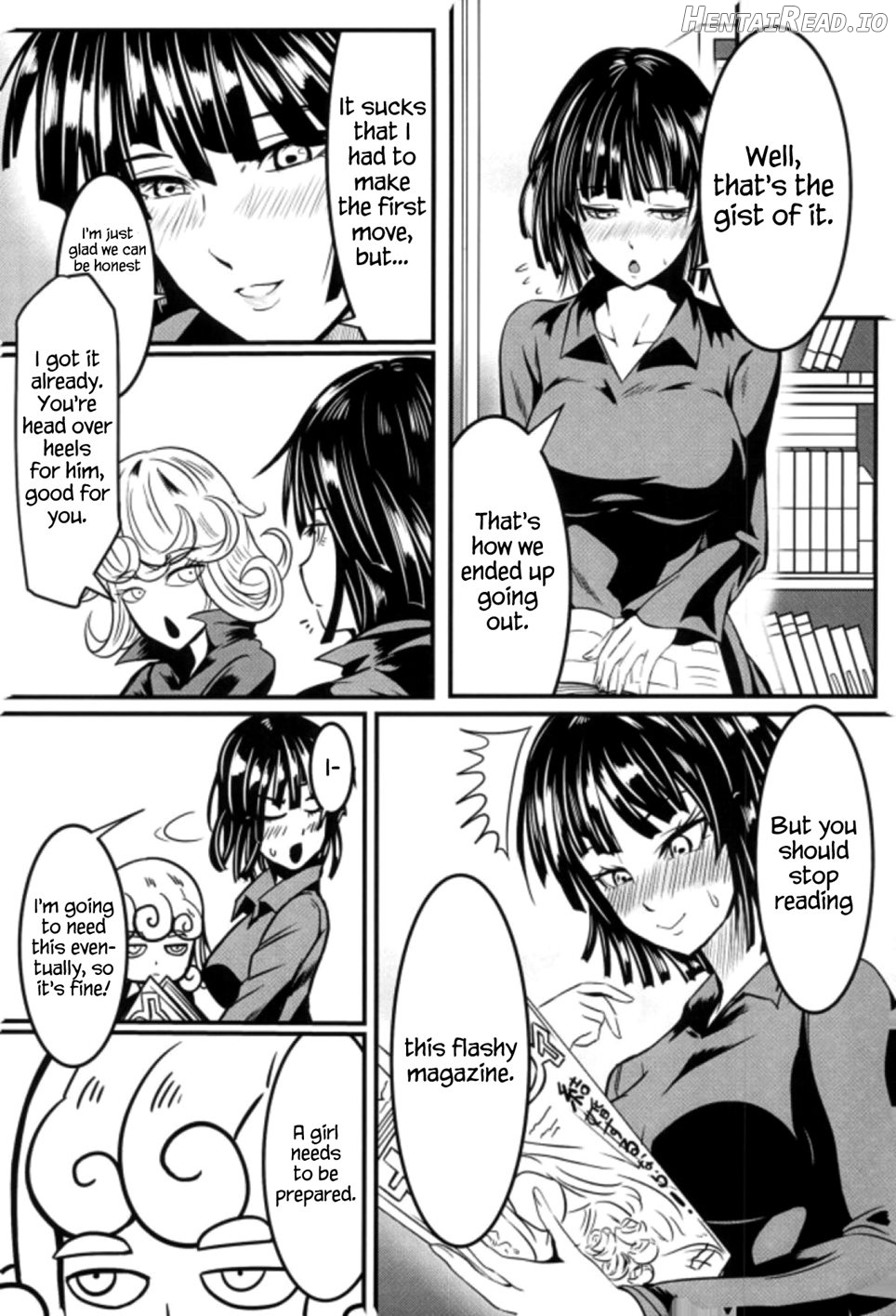 Dekoboko Love Sister First Love Chapter 3 - page 15