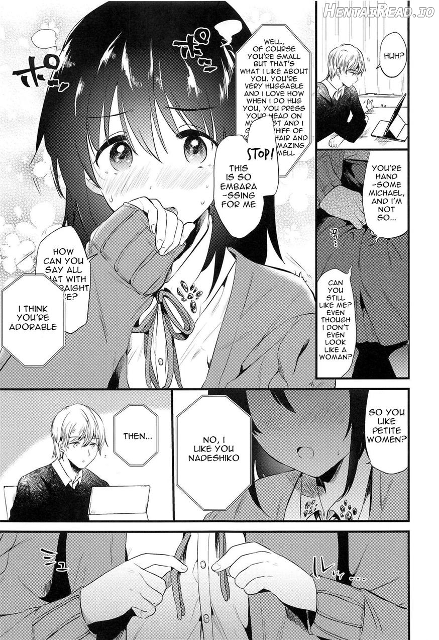 Homestay ~Hatsujou Sex~ Chapter 1 - page 9