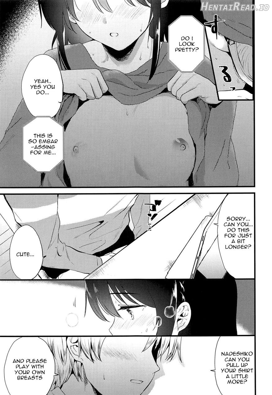 Homestay ~Hatsujou Sex~ Chapter 1 - page 11