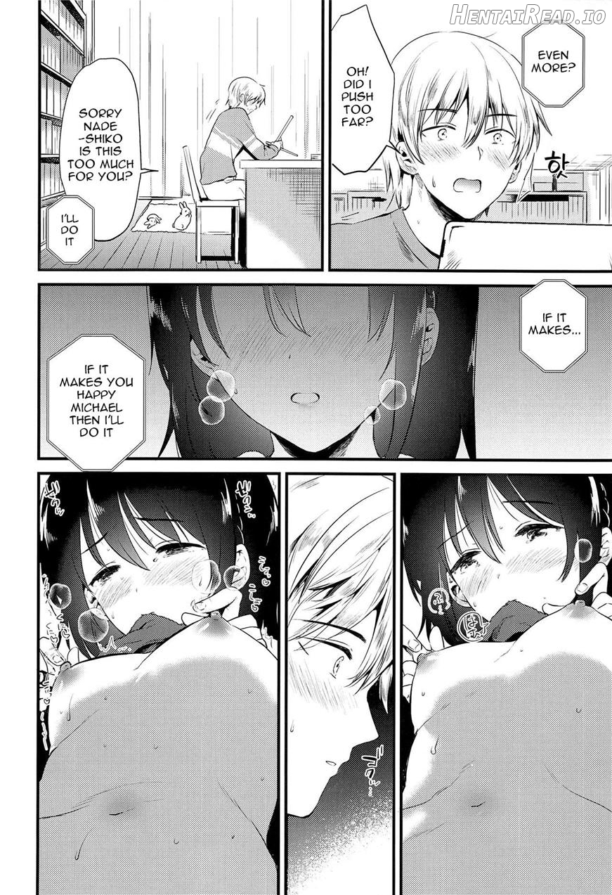 Homestay ~Hatsujou Sex~ Chapter 1 - page 12