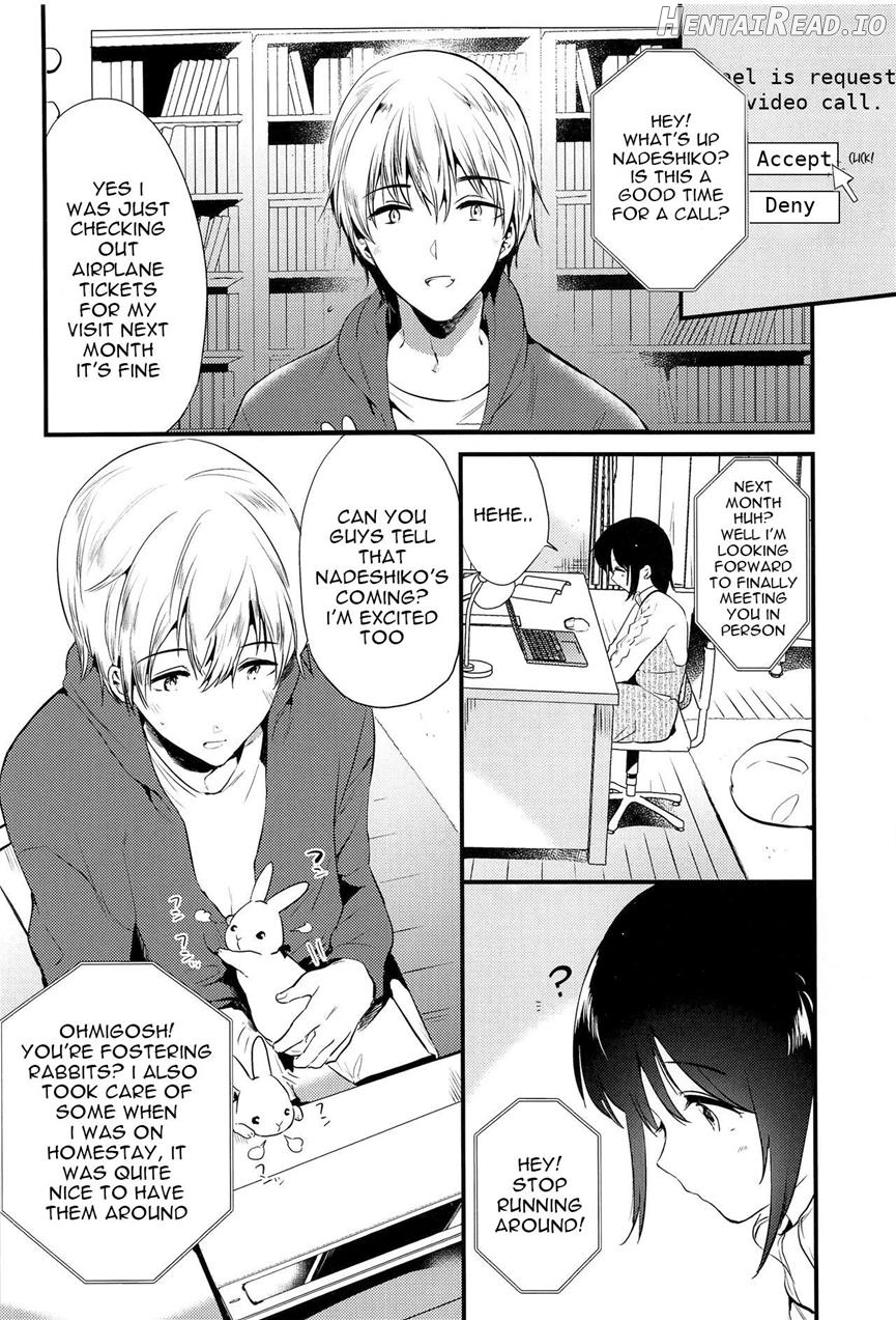 Homestay ~Hatsujou Sex~ Chapter 1 - page 2
