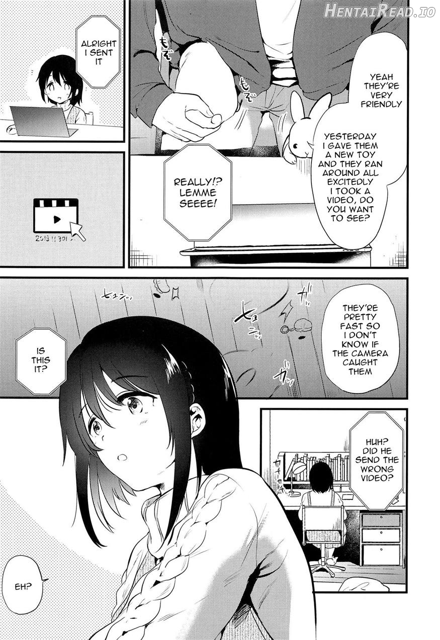 Homestay ~Hatsujou Sex~ Chapter 1 - page 3