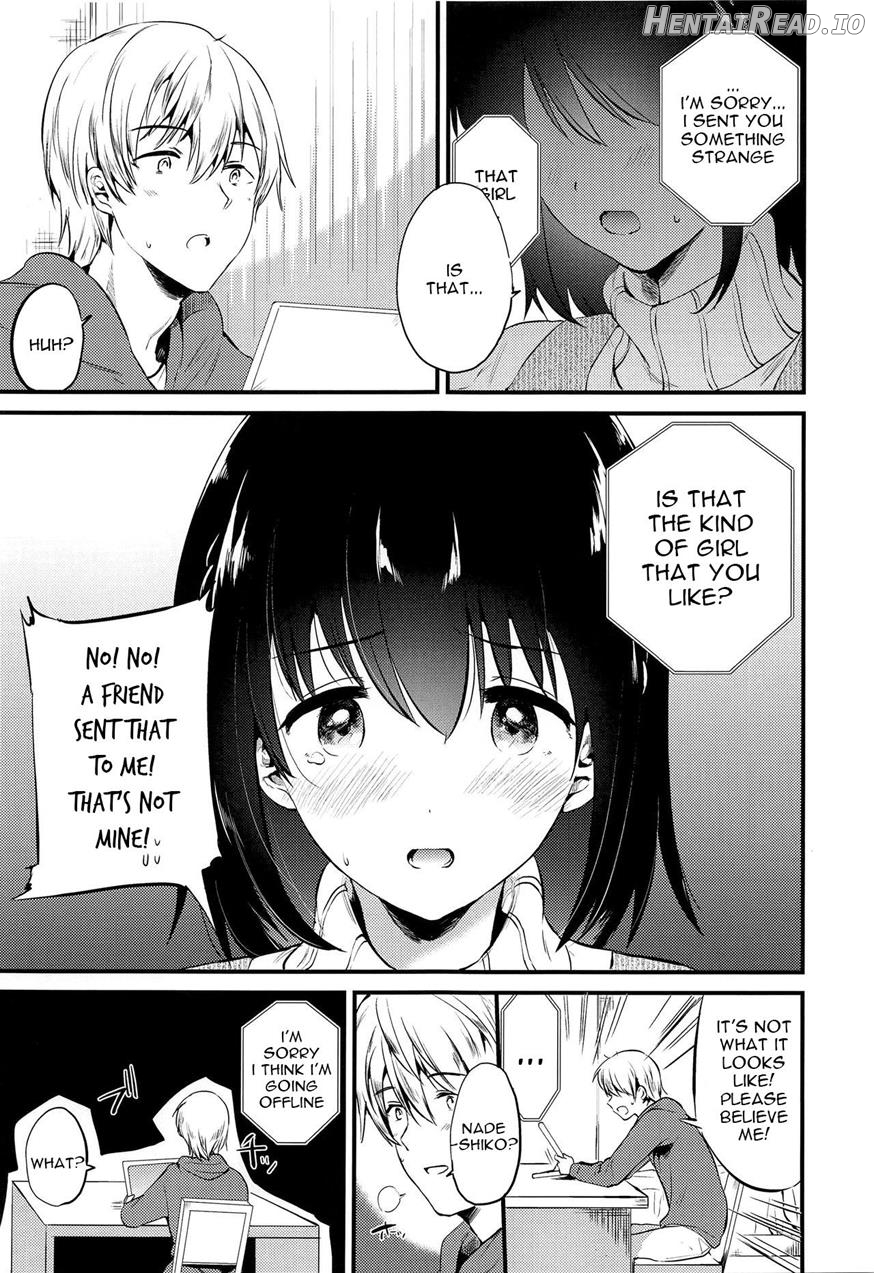 Homestay ~Hatsujou Sex~ Chapter 1 - page 5