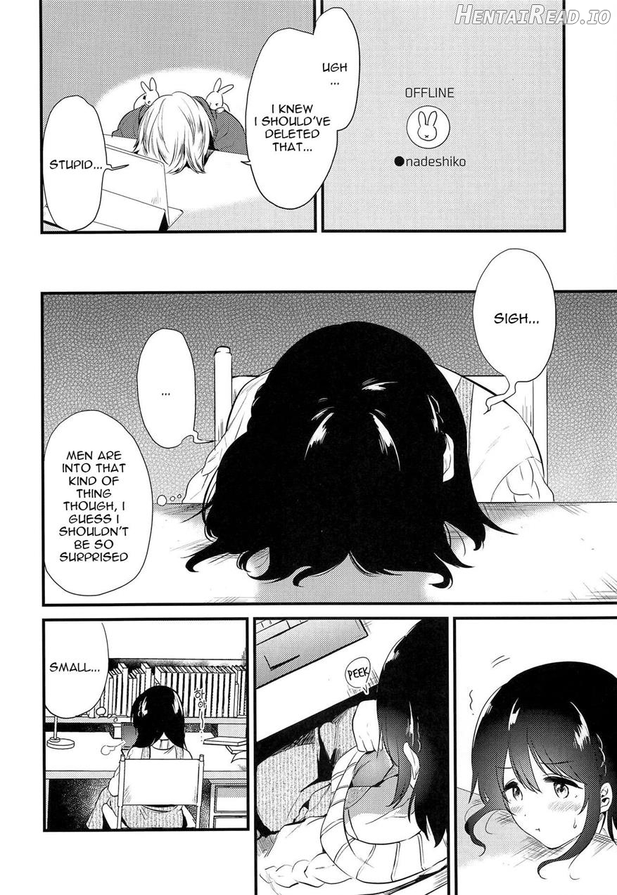 Homestay ~Hatsujou Sex~ Chapter 1 - page 6