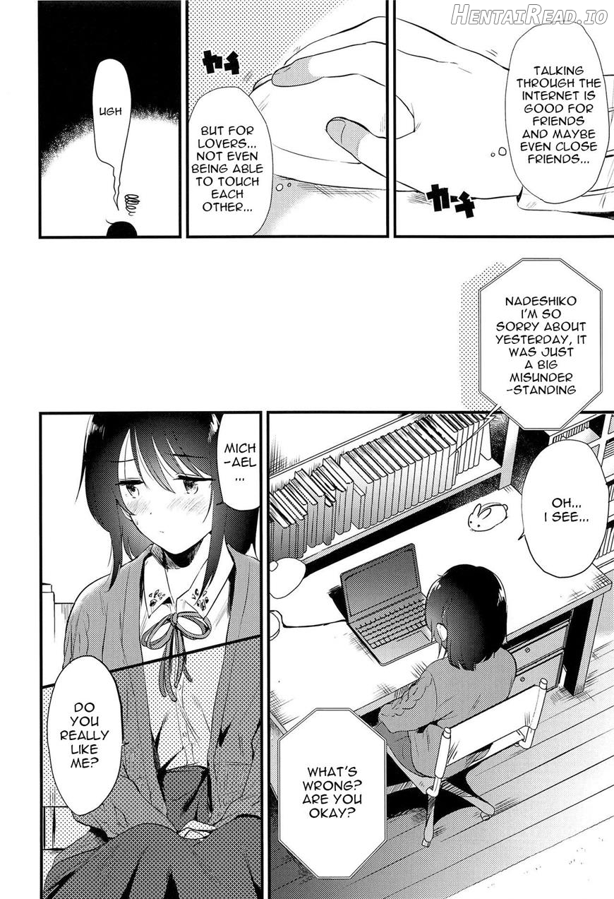 Homestay ~Hatsujou Sex~ Chapter 1 - page 8