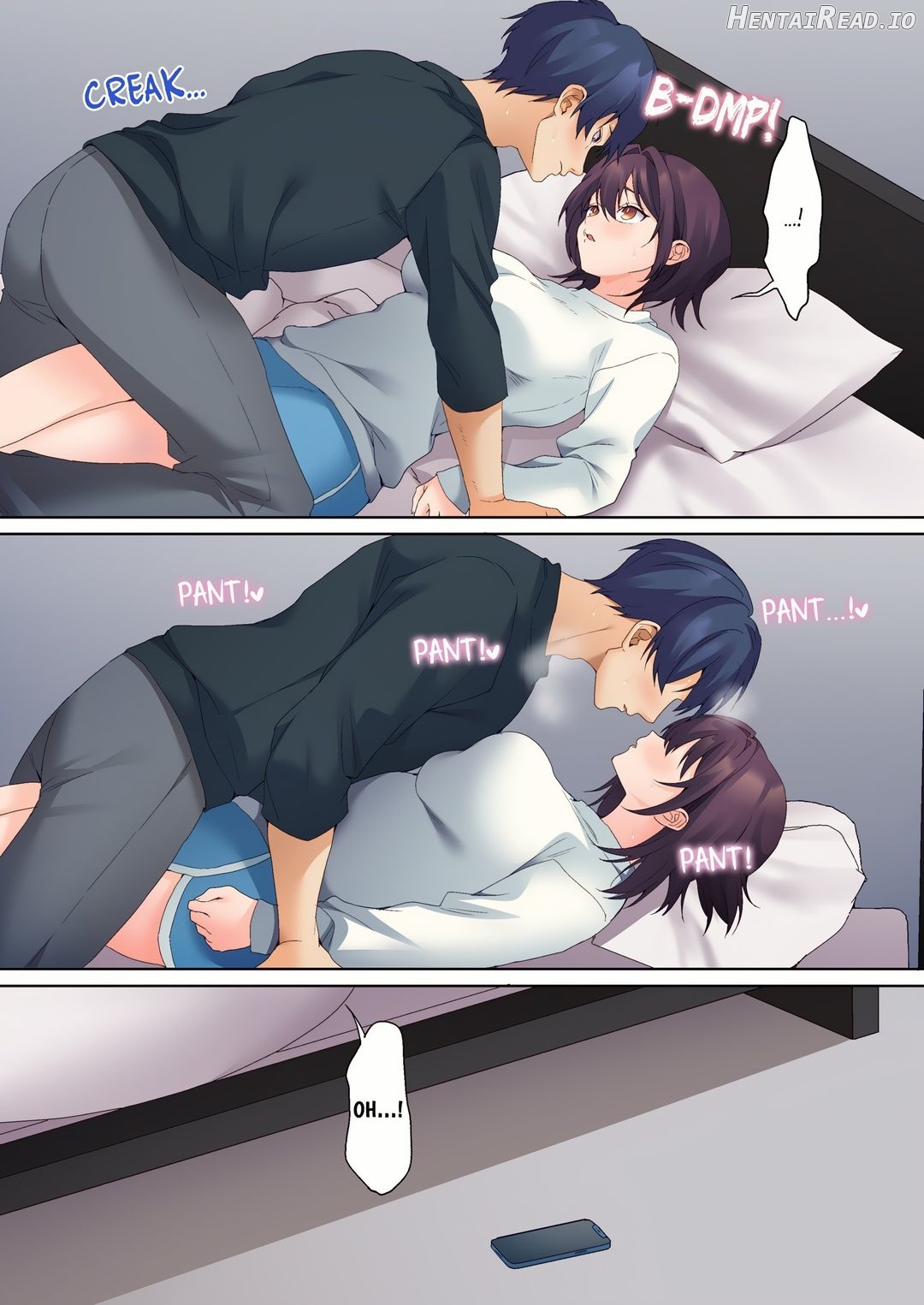 The Quiet Girl’s Erogenous Zone Chapter 80 - page 8