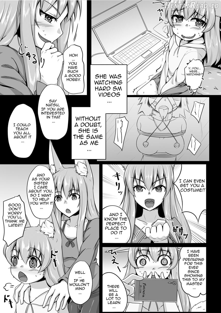 FOX MANIAX Chapter 2 - page 3