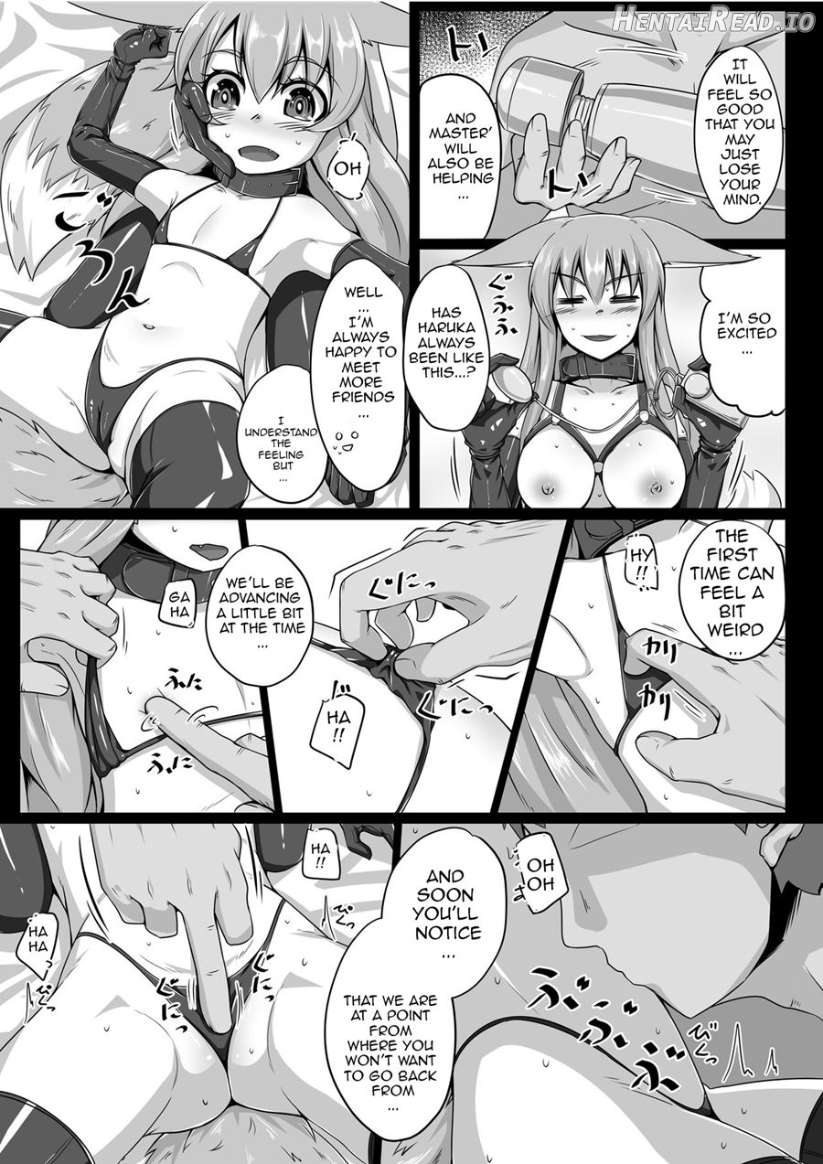 FOX MANIAX Chapter 2 - page 5