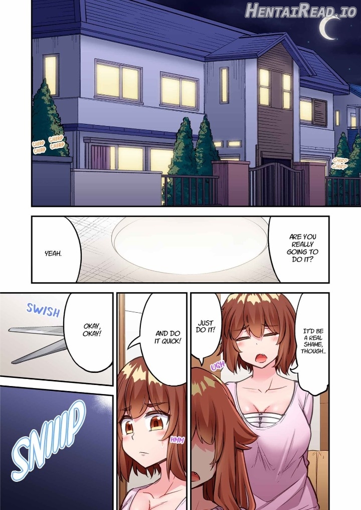 Traditional Job of Washing Girls’ Body Chapter 244 - page 1