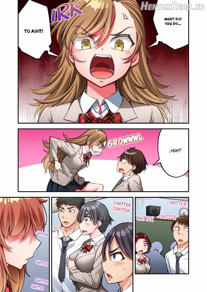 Traditional Job of Washing Girls’ Body Chapter 244 - page 3