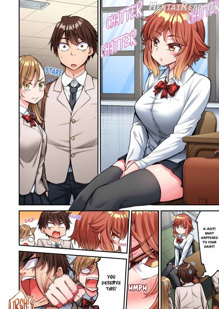 Traditional Job of Washing Girls’ Body Chapter 244 - page 4