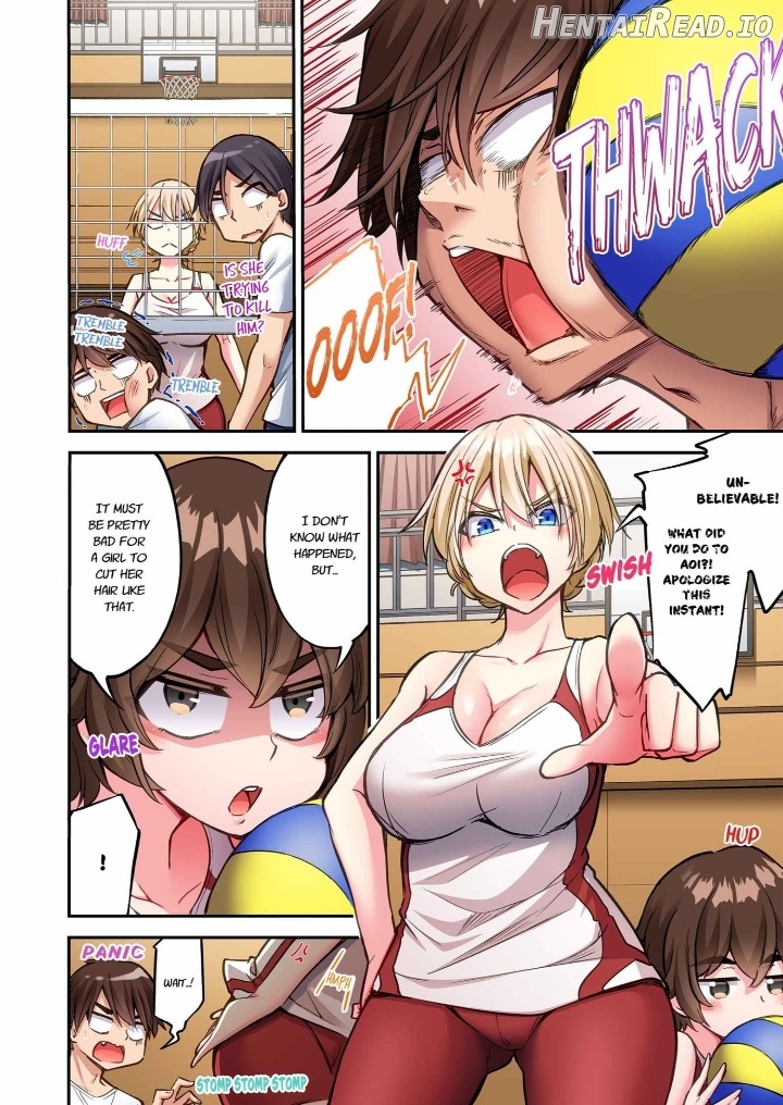Traditional Job of Washing Girls’ Body Chapter 244 - page 6