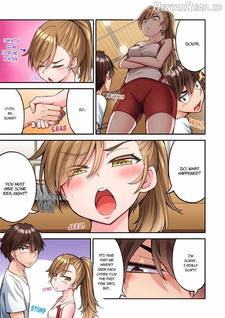 Traditional Job of Washing Girls’ Body Chapter 244 - page 7
