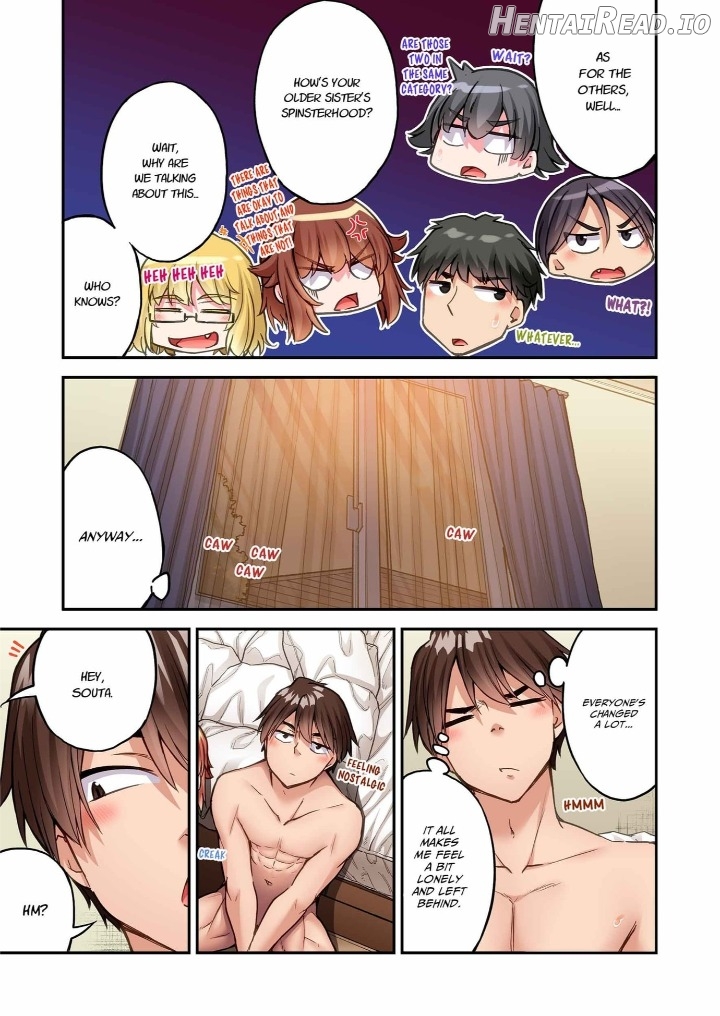 Traditional Job of Washing Girls’ Body Chapter 249 - page 5