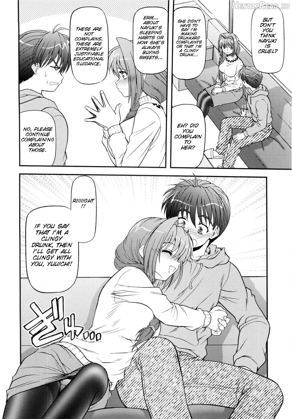 BLUE BLOOD'S Vol. 26 Chapter 3 - page 10