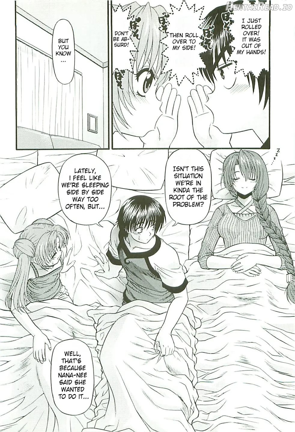 BLUE BLOOD'S Vol. 26 Chapter 7 - page 14
