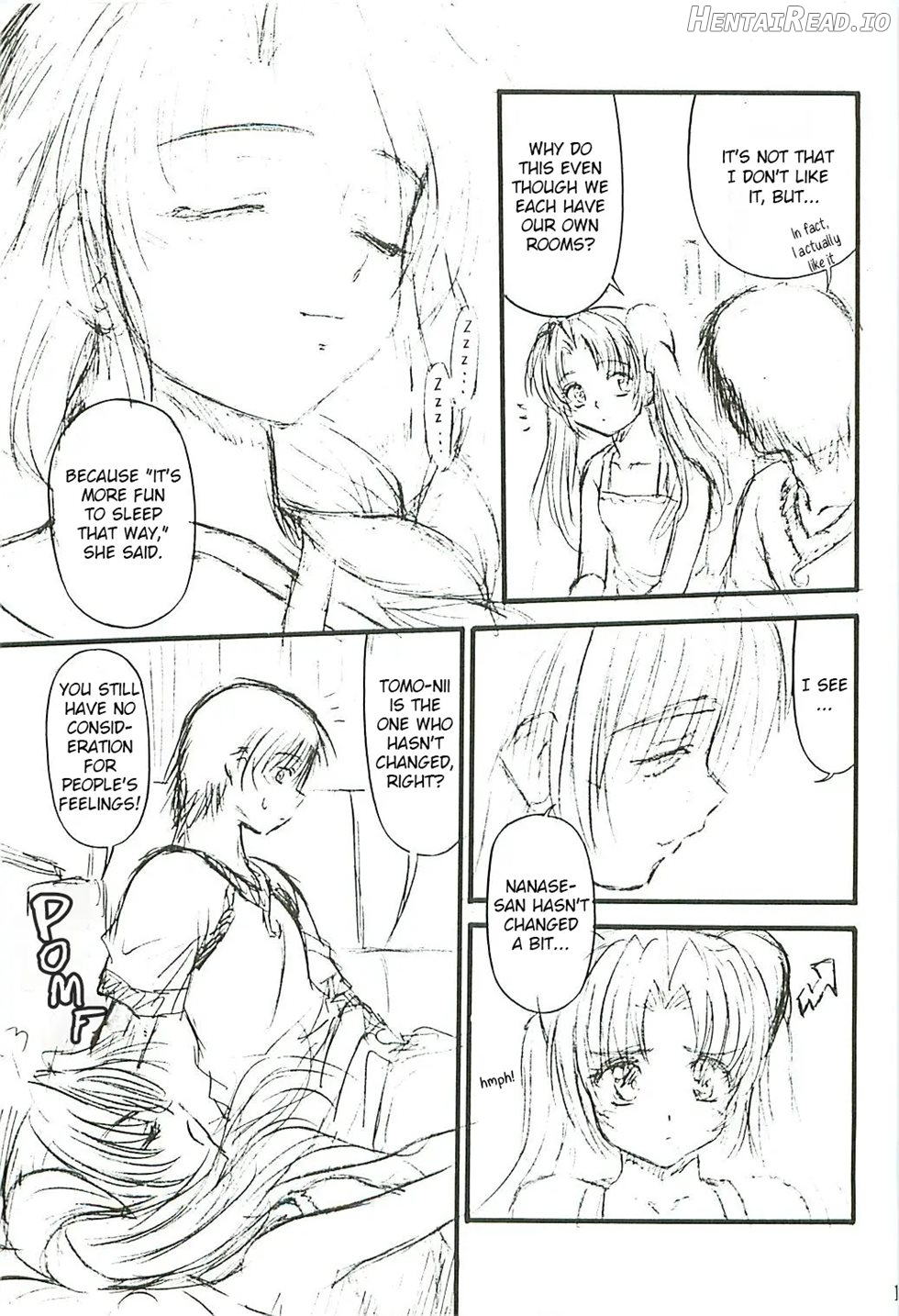 BLUE BLOOD'S Vol. 26 Chapter 7 - page 15