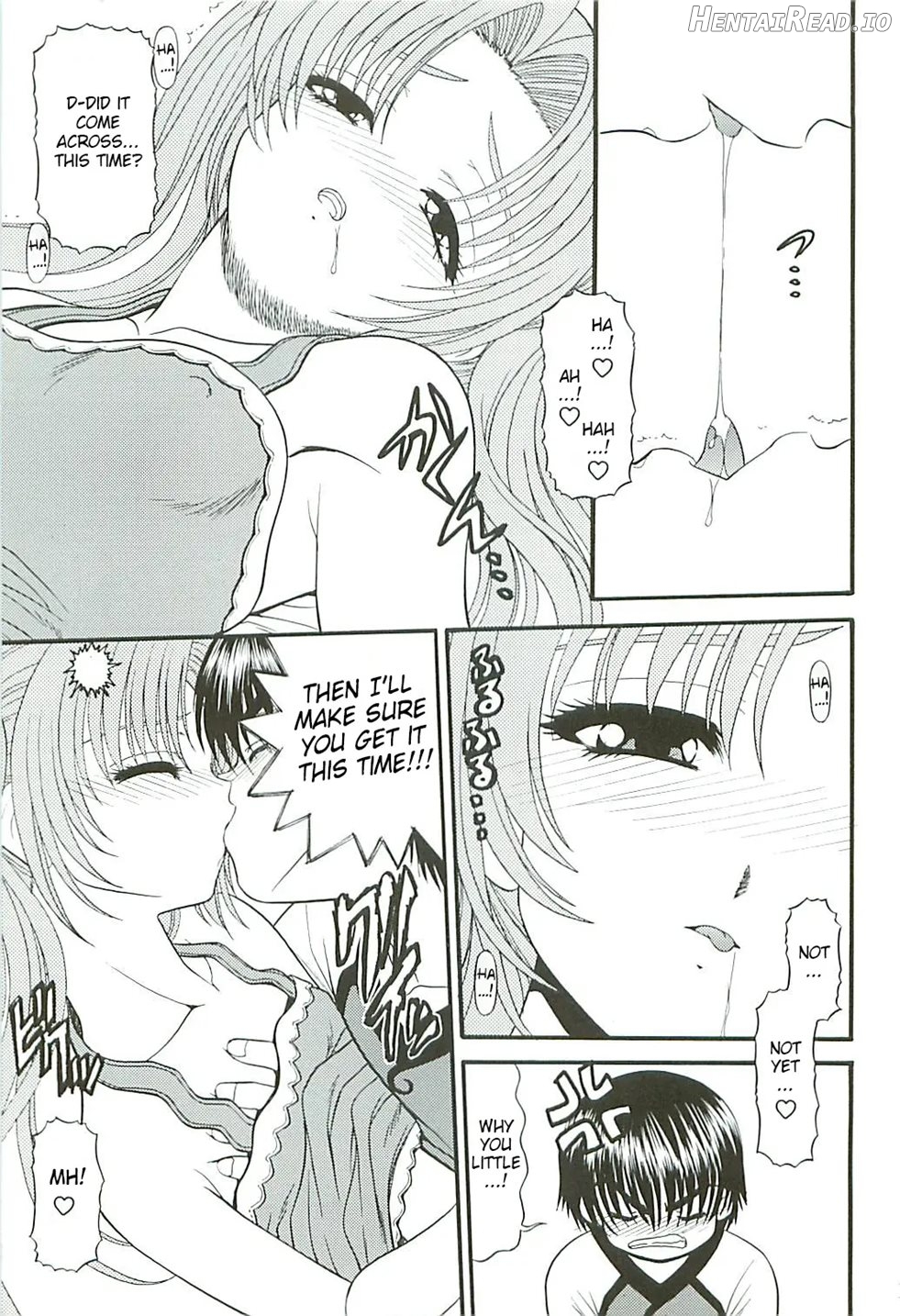 BLUE BLOOD'S Vol. 26 Chapter 7 - page 17