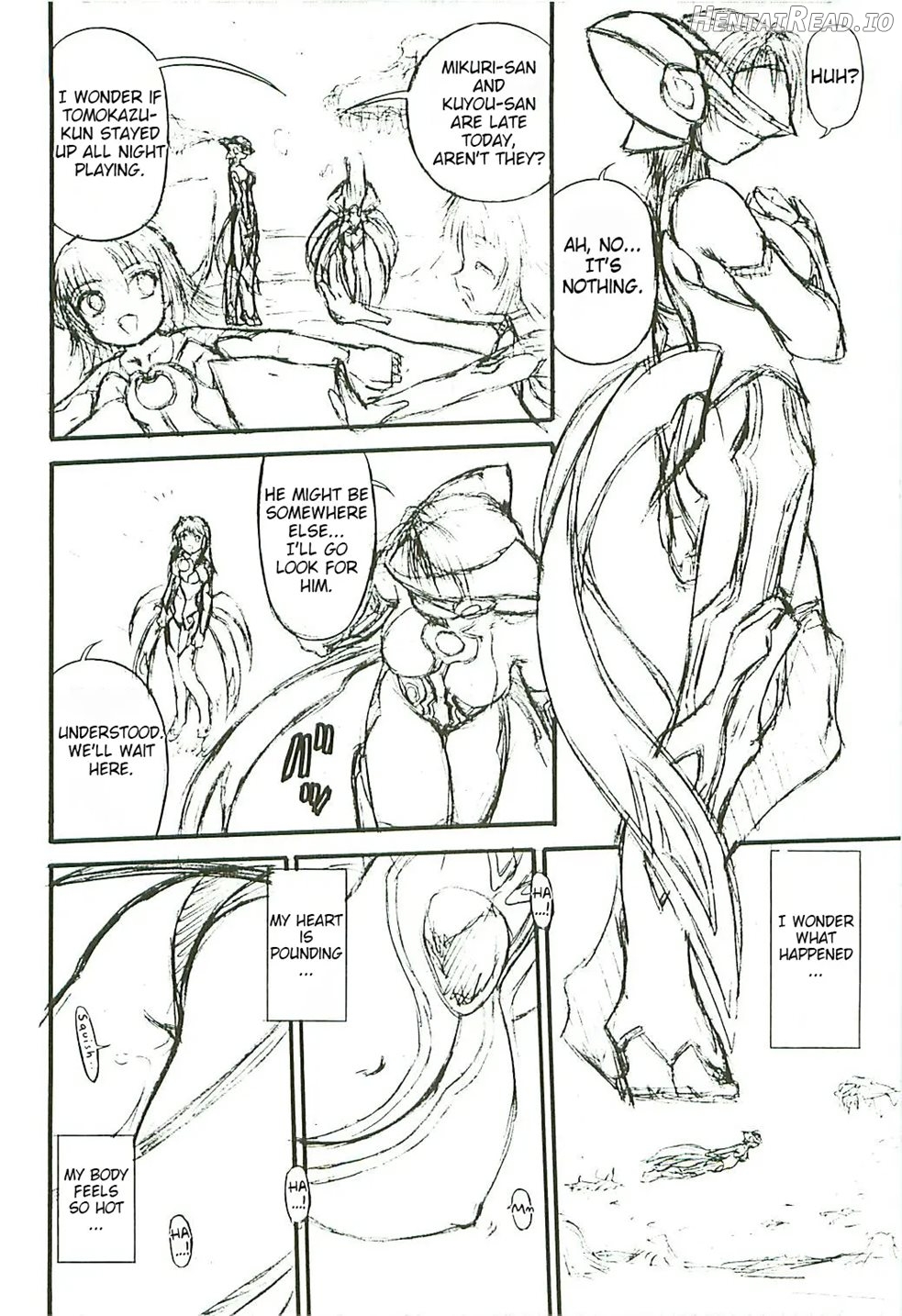 BLUE BLOOD'S Vol. 26 Chapter 7 - page 20