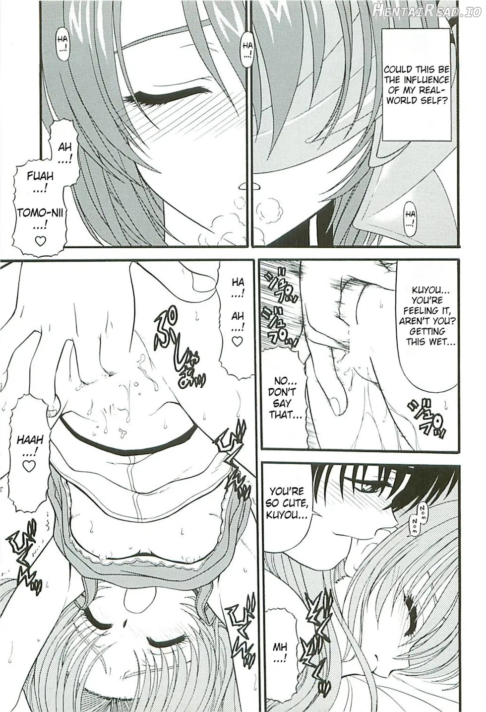 BLUE BLOOD'S Vol. 26 Chapter 7 - page 21