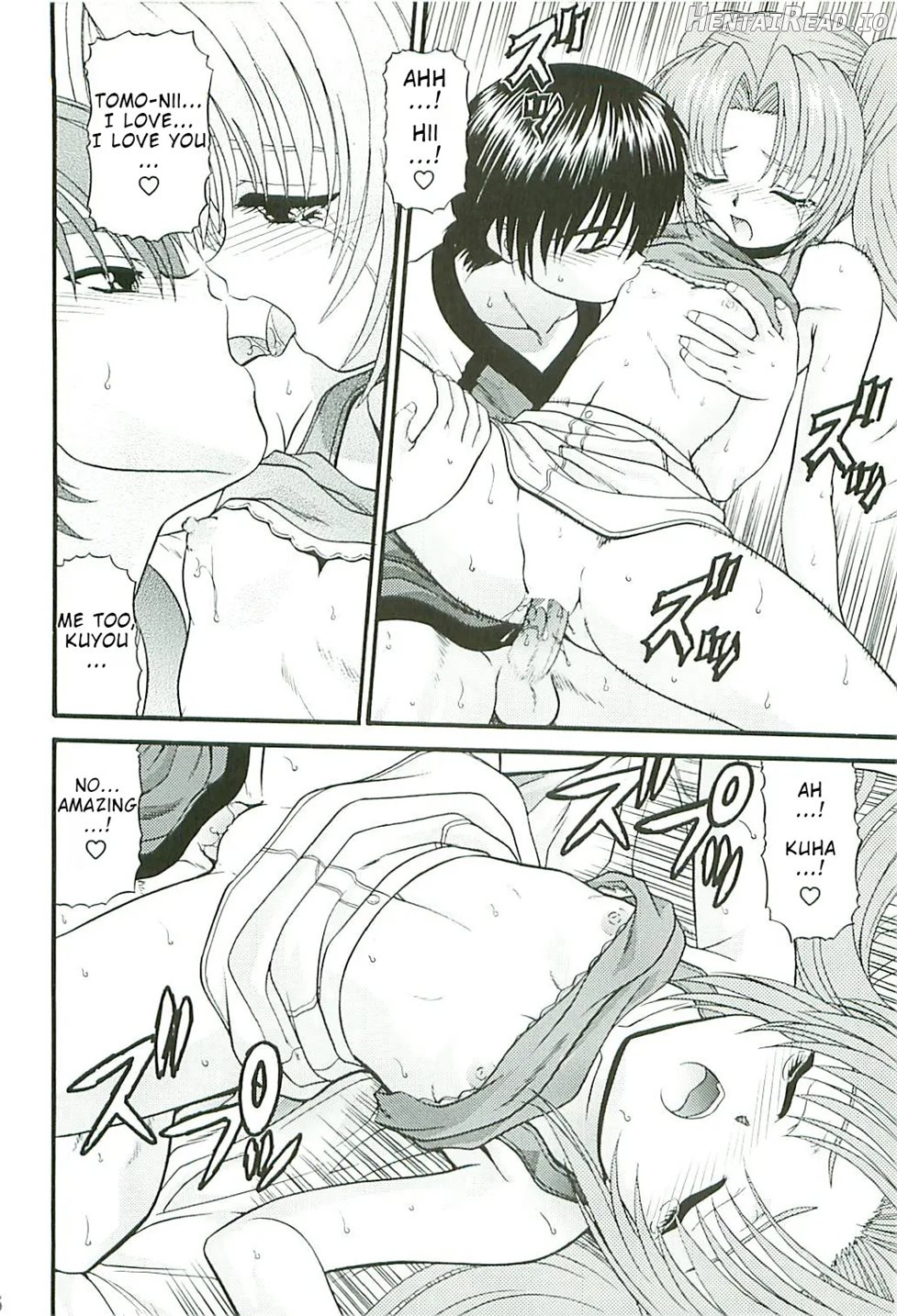 BLUE BLOOD'S Vol. 26 Chapter 7 - page 24