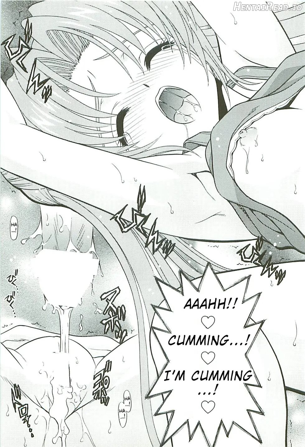 BLUE BLOOD'S Vol. 26 Chapter 7 - page 27