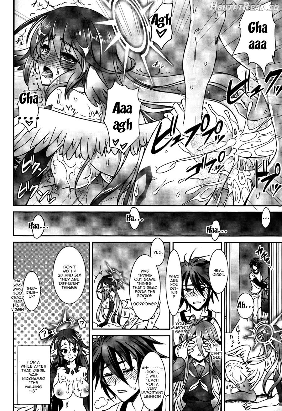 CHECKMATE! Hentai Chapter 1 - page 19
