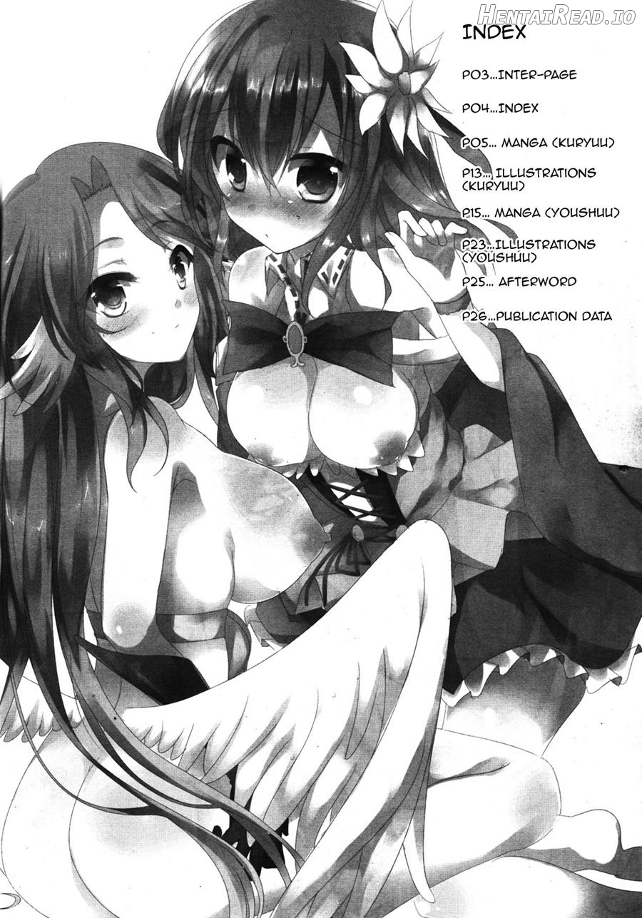 CHECKMATE! Hentai Chapter 1 - page 2