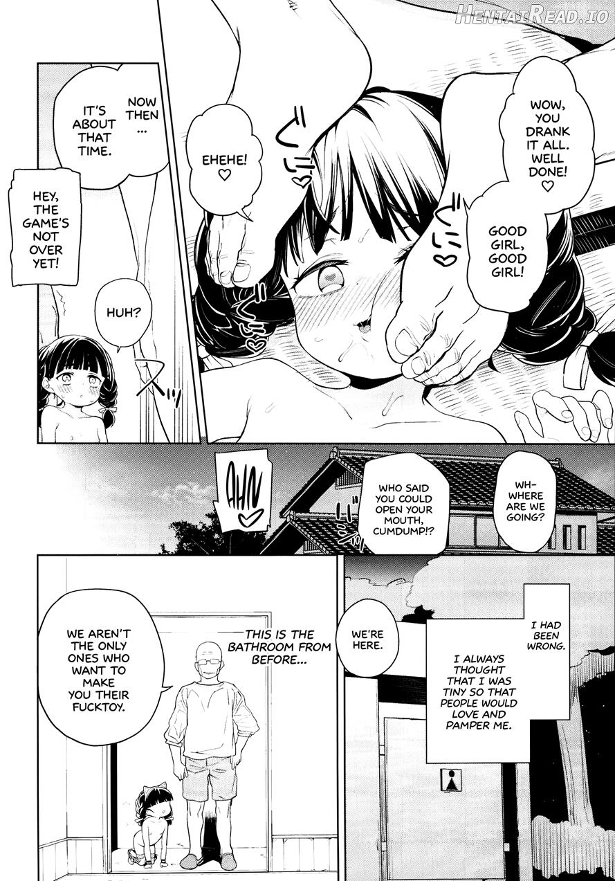 Teliot Jogakuen Benjo Onaho-bu Chapter 2 - page 24