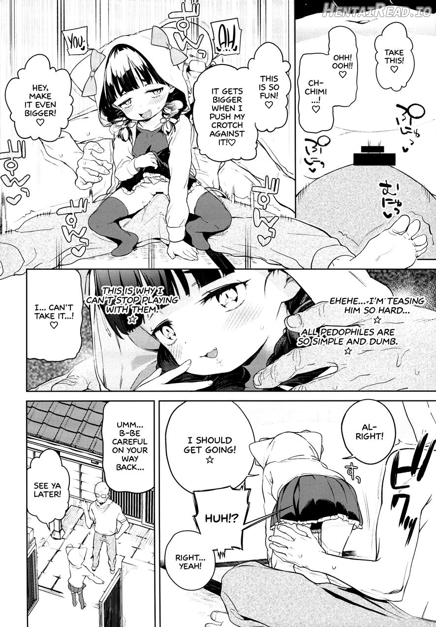 Teliot Jogakuen Benjo Onaho-bu Chapter 2 - page 4