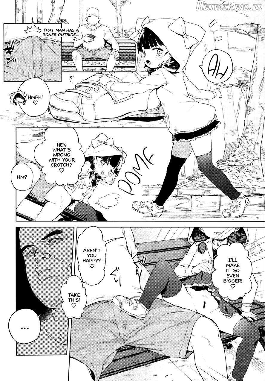 Teliot Jogakuen Benjo Onaho-bu Chapter 2 - page 6