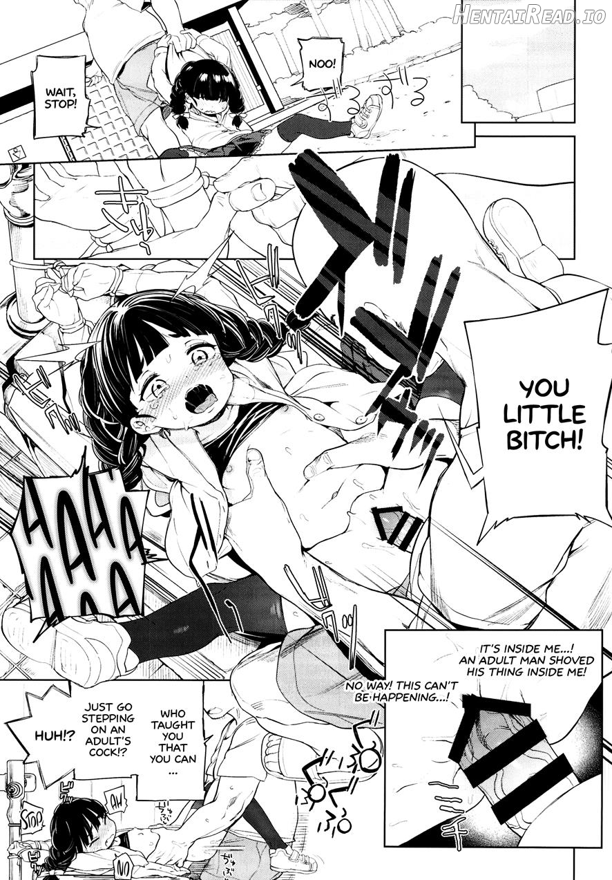 Teliot Jogakuen Benjo Onaho-bu Chapter 2 - page 7