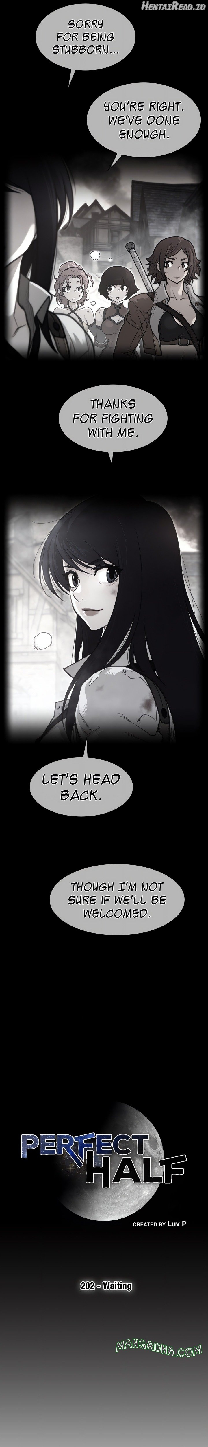 Perfect Half Chapter 202 - page 1