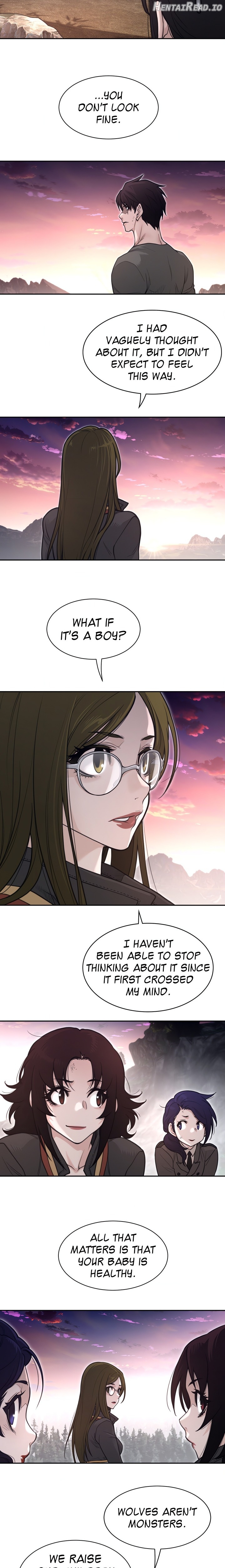Perfect Half Chapter 202 - page 11