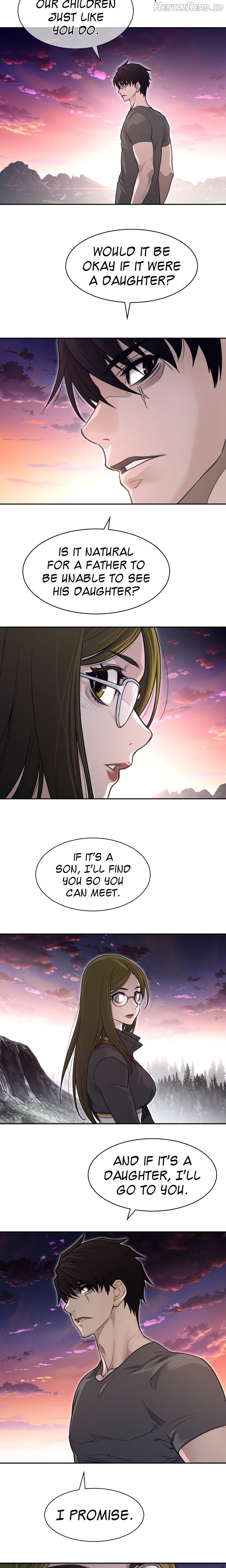 Perfect Half Chapter 202 - page 12