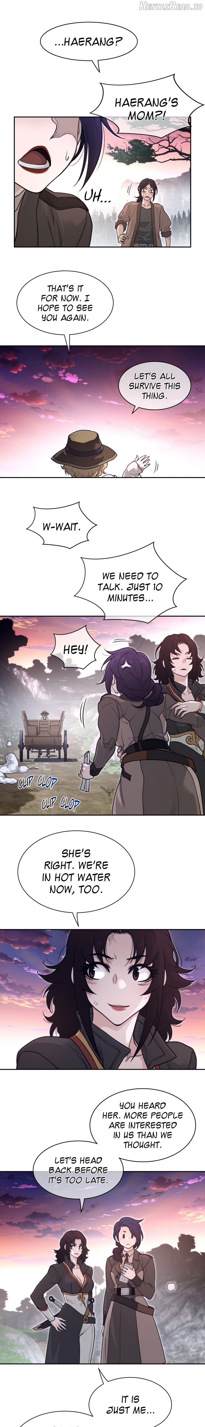 Perfect Half Chapter 202 - page 6