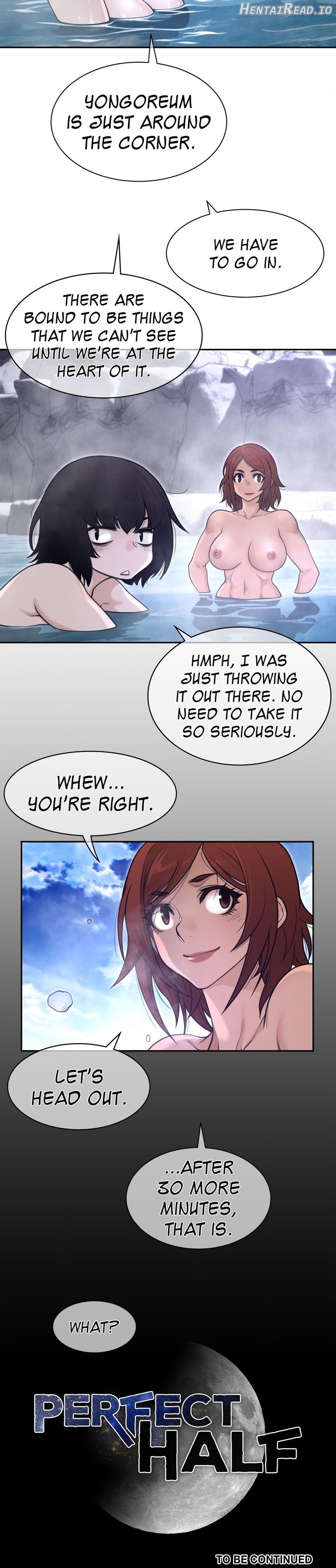 Perfect Half Chapter 203 - page 13