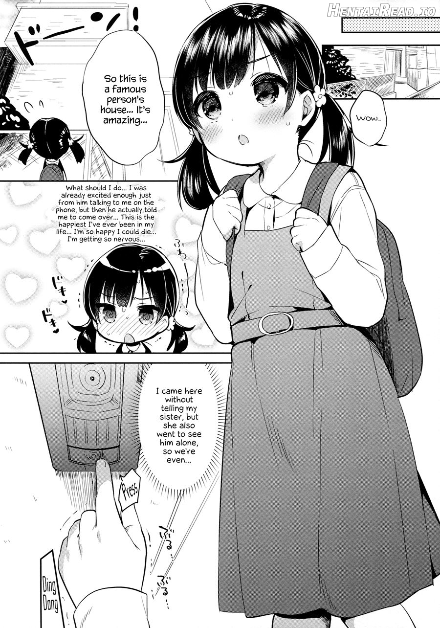 Dokumo Lime CASE FILE Chapter 2 - page 8