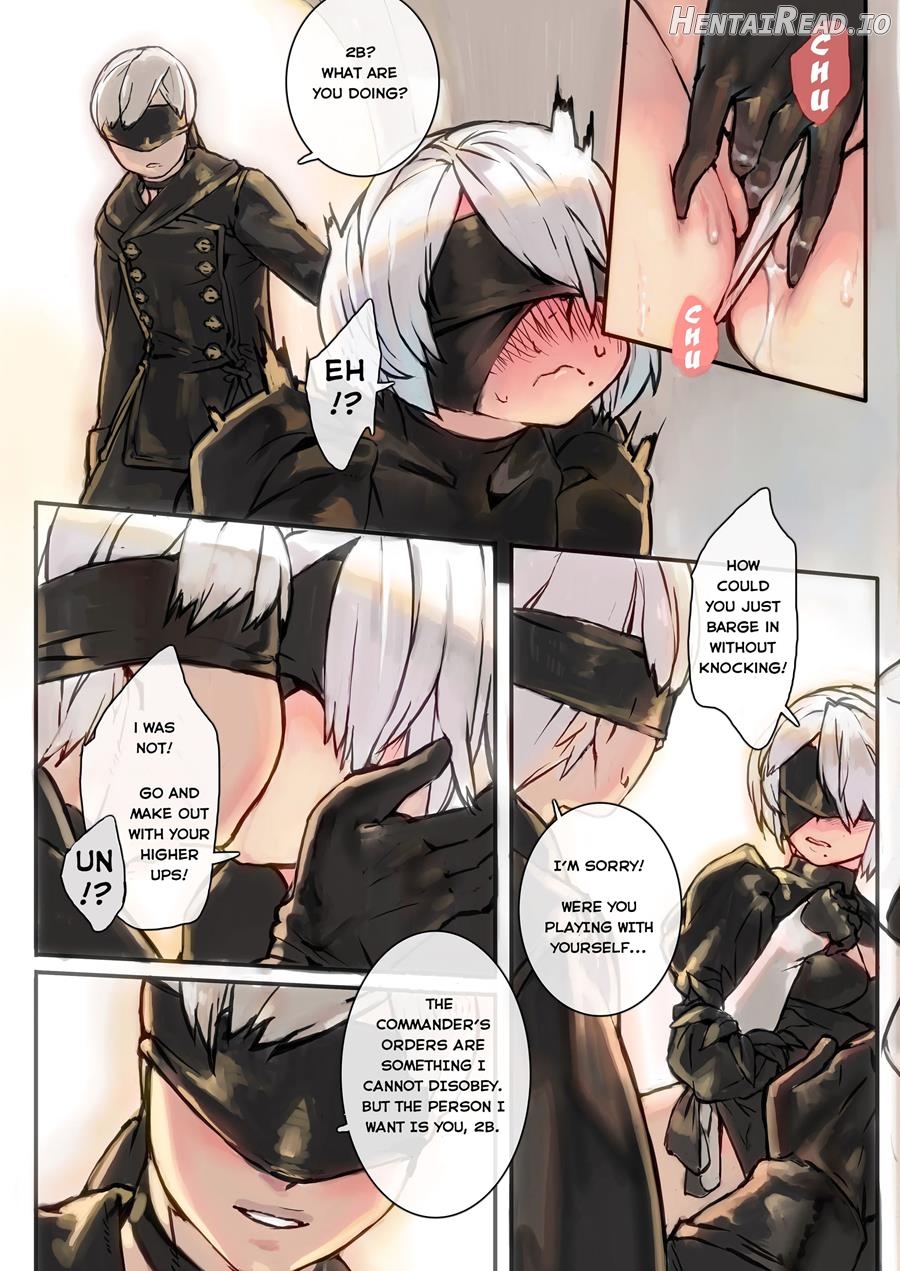 9S2B Hentai Chapter 1 - page 7