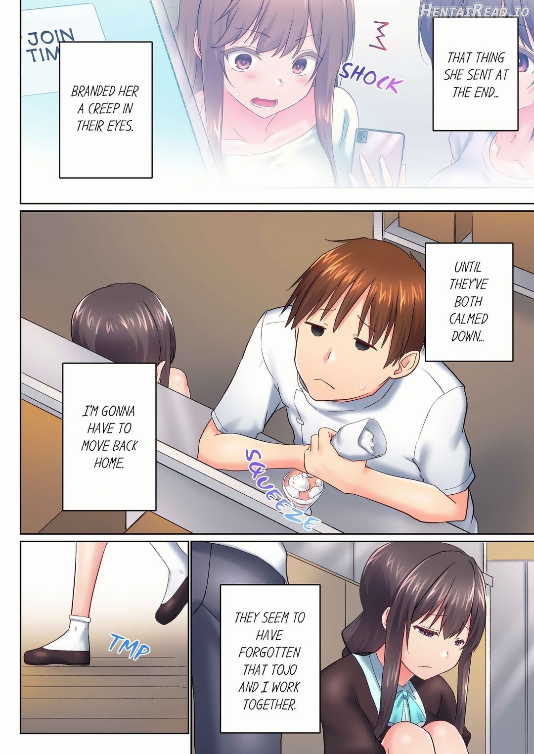 My Brother Slipped Inside Me in The Bathtub Chapter 142 - page 2