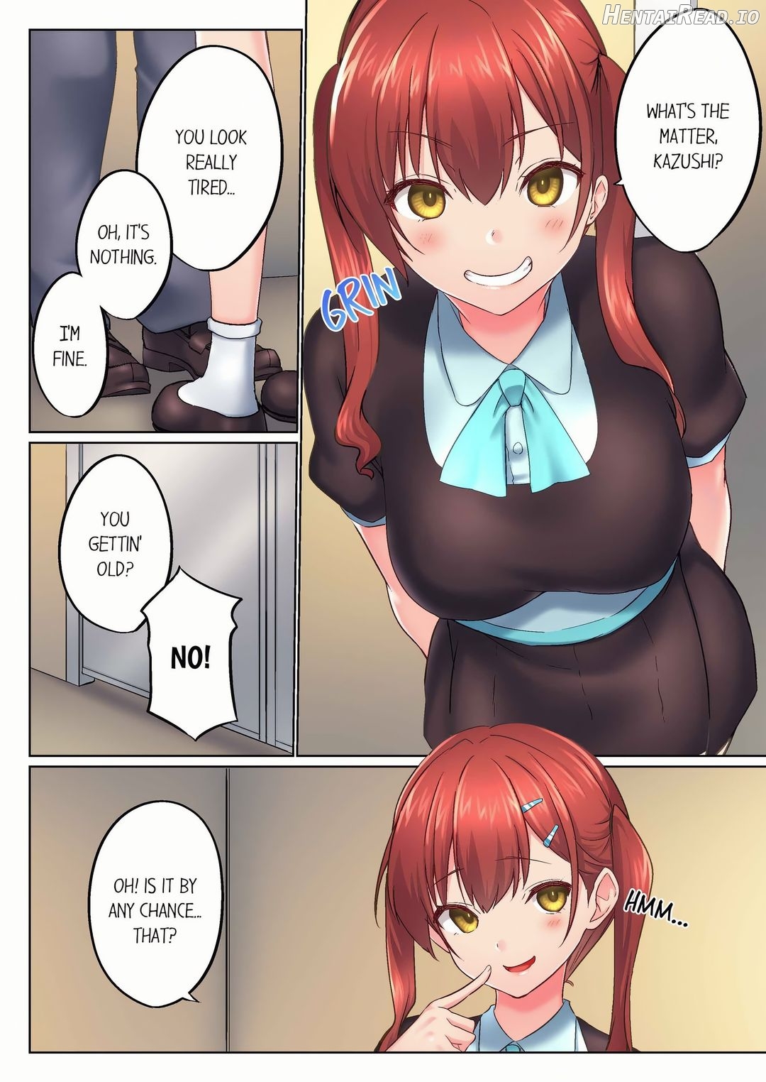 My Brother Slipped Inside Me in The Bathtub Chapter 145 - page 6
