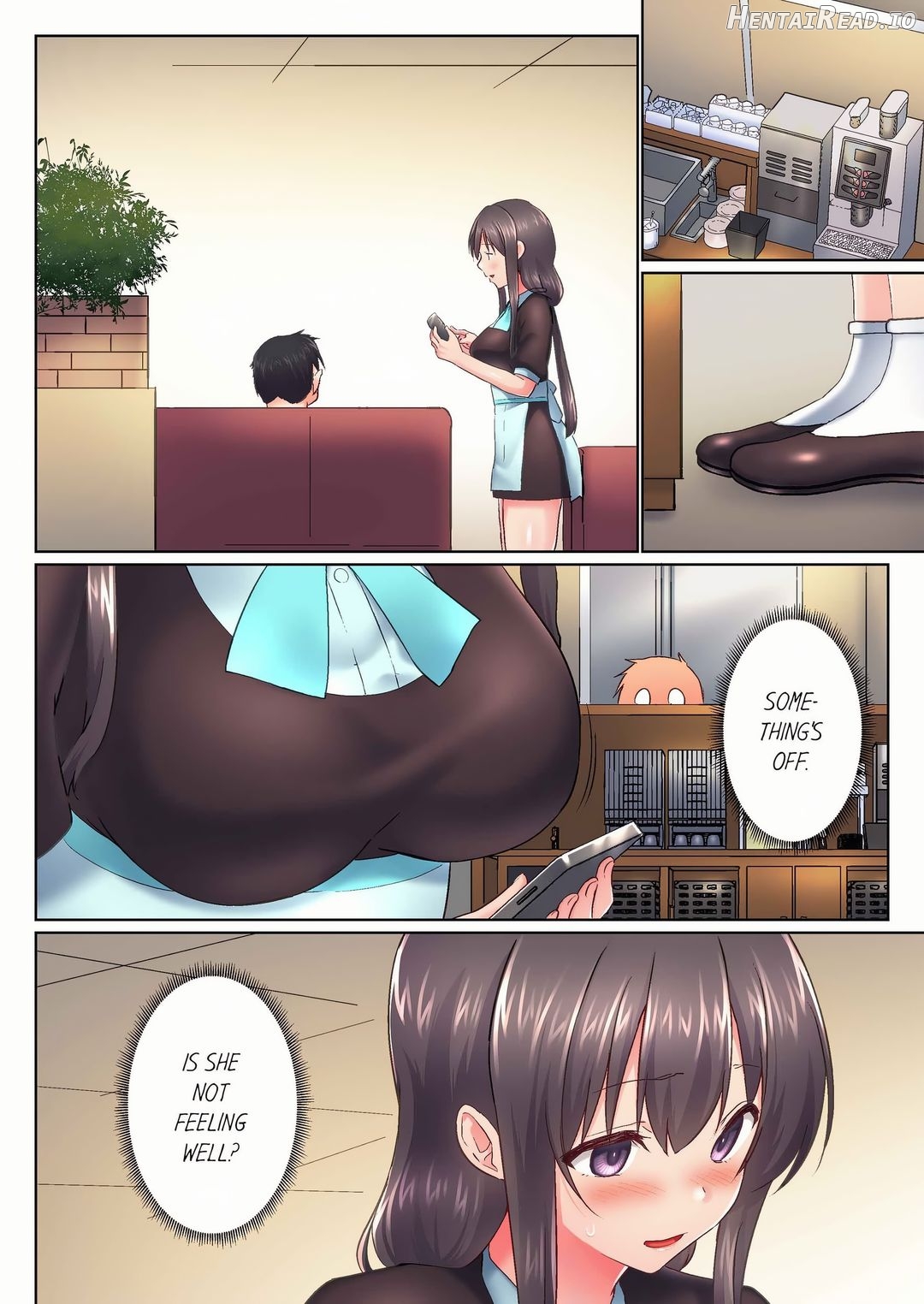 My Brother Slipped Inside Me in The Bathtub Chapter 146 - page 2