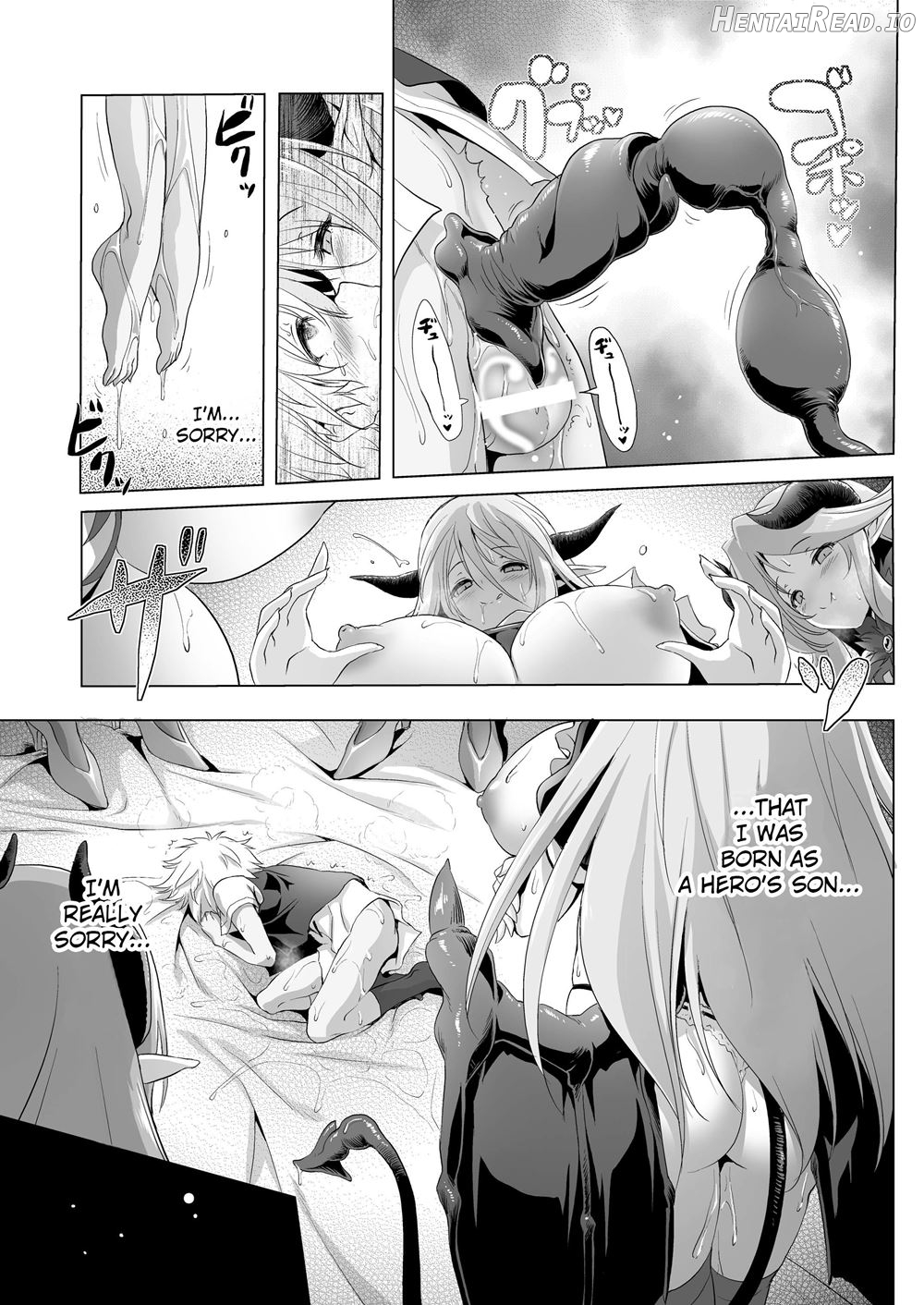 Makotoni Zannen desu ga Bouken no Sho 3 wa Kiete Shimaimashita. Chapter 2 - page 18