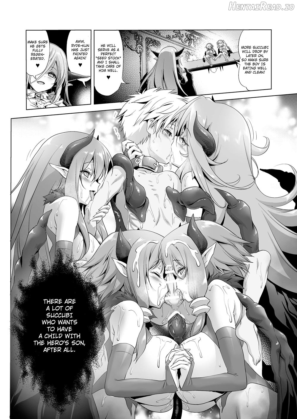 Makotoni Zannen desu ga Bouken no Sho 3 wa Kiete Shimaimashita. Chapter 2 - page 23