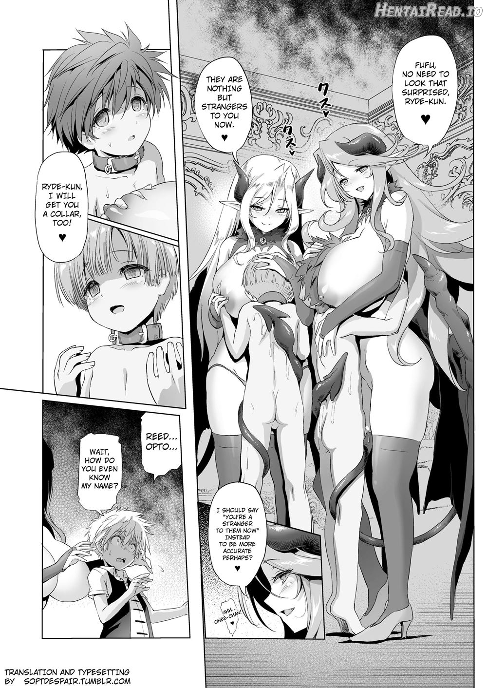 Makotoni Zannen desu ga Bouken no Sho 3 wa Kiete Shimaimashita. Chapter 2 - page 4