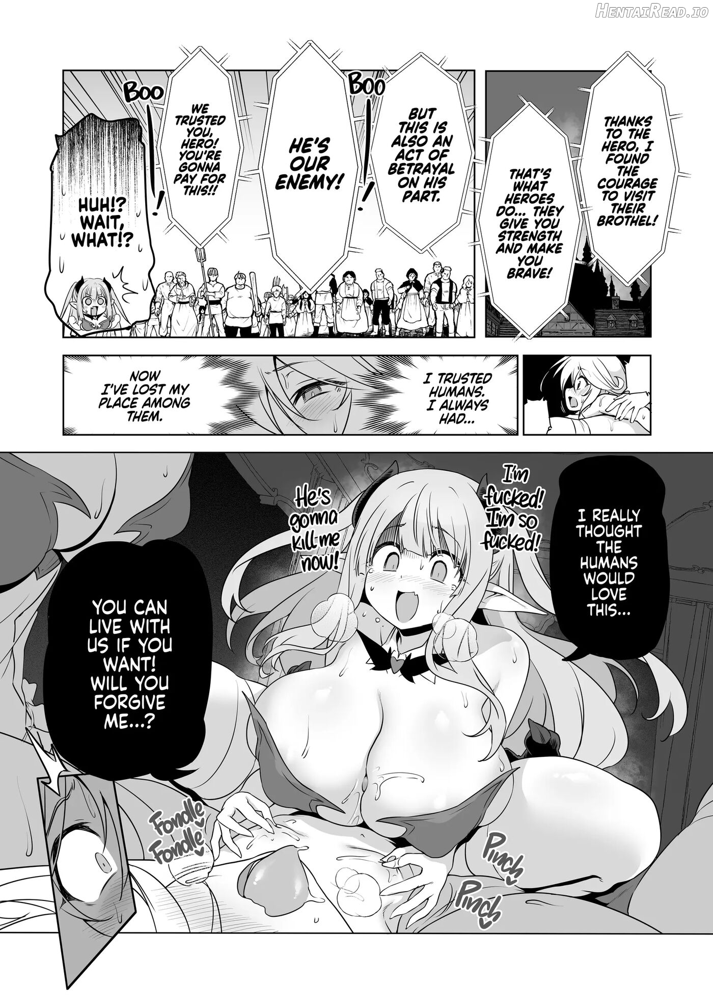 Makotoni Zannen desu ga Bouken no Sho 3 wa Kiete Shimaimashita. Chapter 9 - page 46